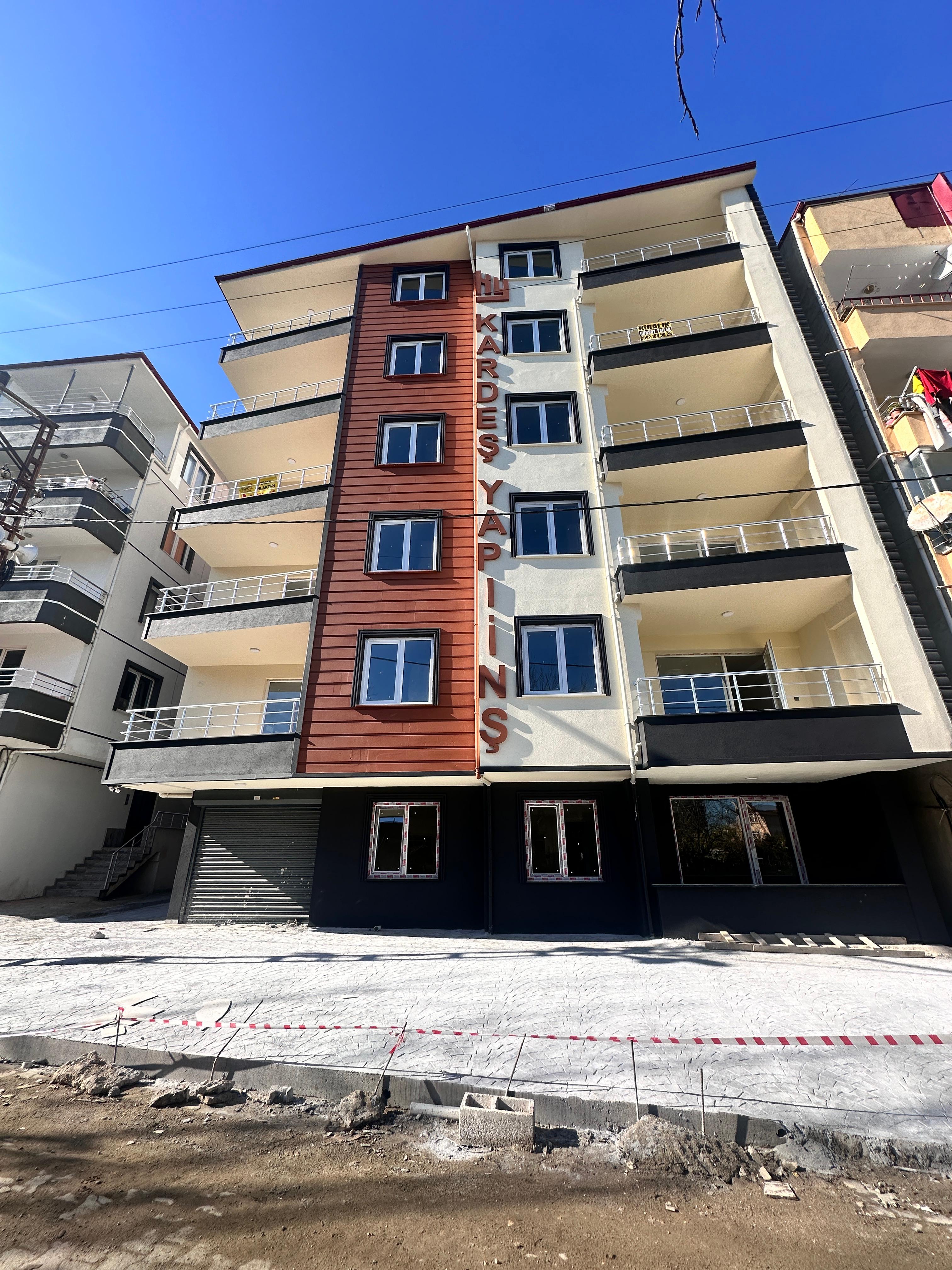 MABEL GAYRİMENKUL BAHÇELİEVLER.MH GÜZEL DENİZ MANZARALI DAİRE